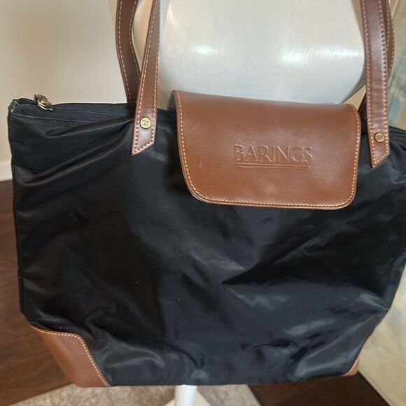 Cutter & Buck Bainbridge Nylon Tote - Picture 2 of 11